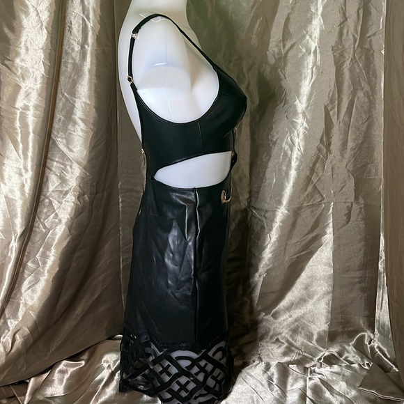 Honey Birdette Claire Dress and Thong - Picture 7 of 9